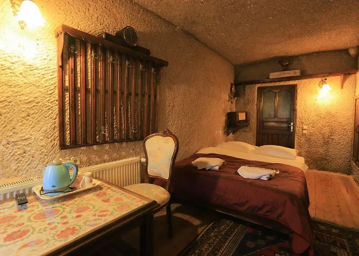 Antique Terrace Cave Goreme