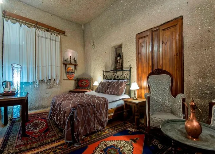 Hotel Antique Terrace Cave