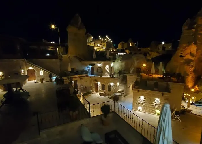 Antique Terrace Cave Hotel Goreme