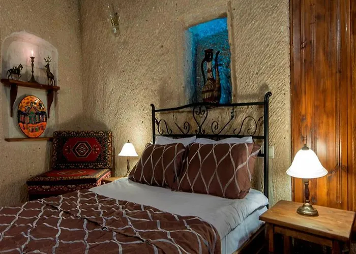 Antique Terrace Cave Otel Göreme