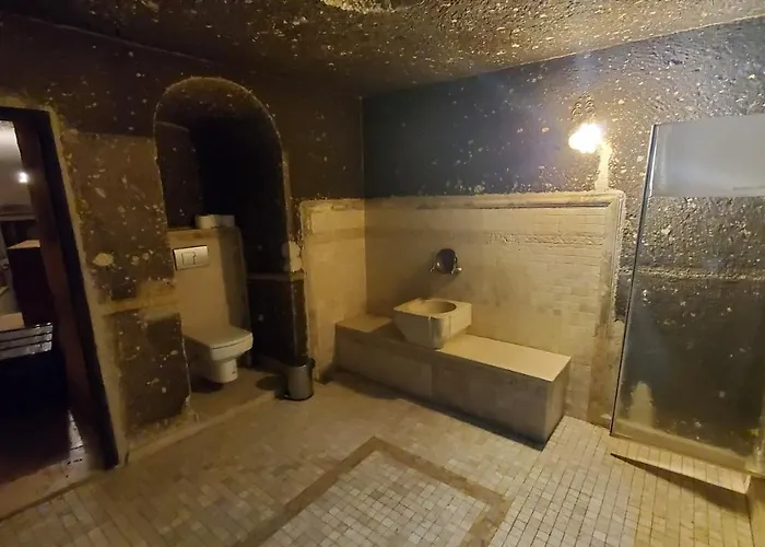 Antique Terrace Cave 3* Goreme