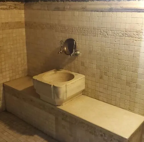 Antique Terrace Cave Goreme