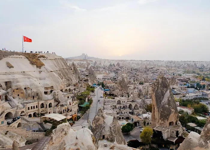 Otel Antique Terrace Cave 3*