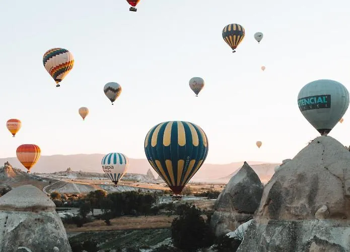 Hotel Antique Terrace Cave 3*