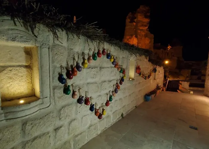 Antique Terrace Cave 3* Goreme