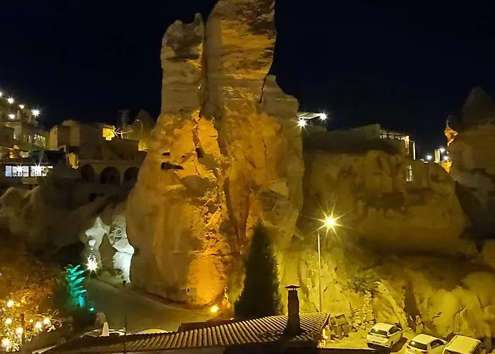 Antique Terrace Cave Hotel 3*