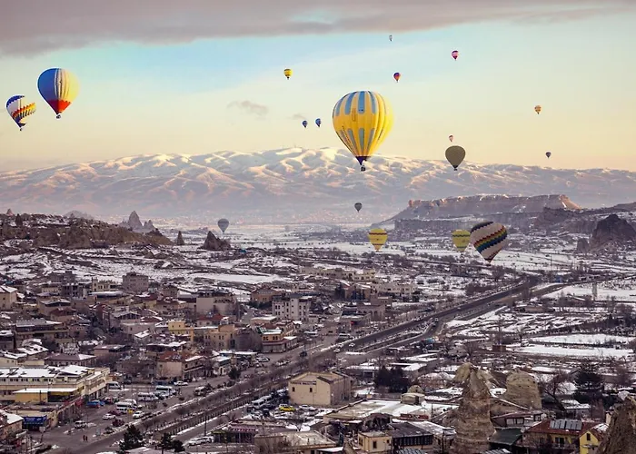 Otel Antique Terrace Cave