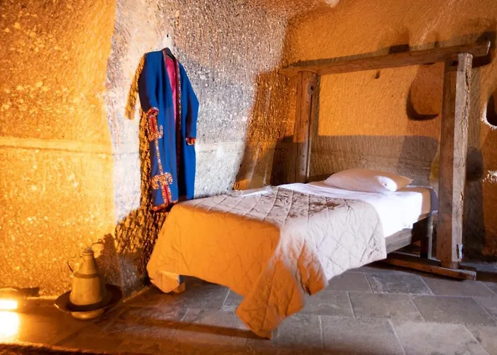 Antique Terrace Cave Hotel 3*
