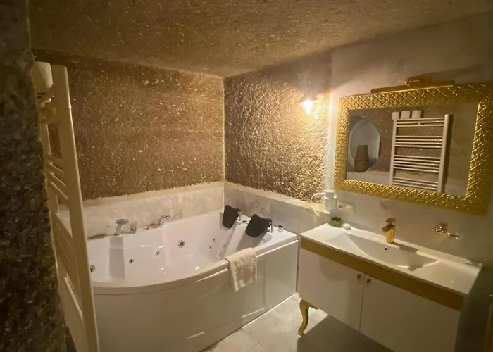 Antique Terrace Cave Hotel Goreme